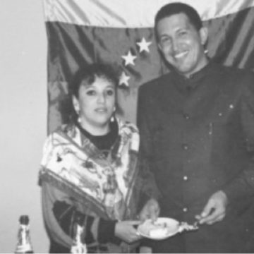 Hugo Chávez Frías. La parábola del profeta derrotado