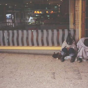 ¿Habitante de la calle o expropiado de todo? Ingeniería social y marginalidad