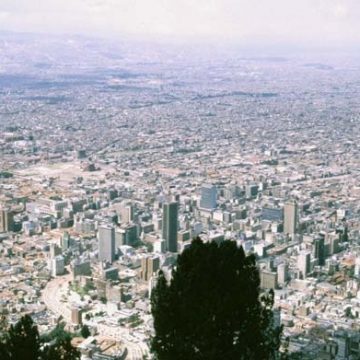 Colombia. Vivienda en la ciudad del siglo XX