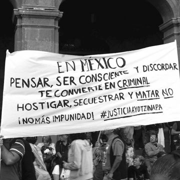 México: Entre la violencia y la indignación ciudadana