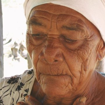Una voz pretérita con reclamo al presente