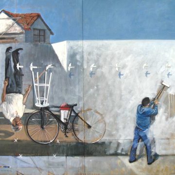 Puntos nodales de la paz, en la metamorfosis de la guerra