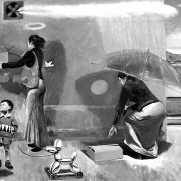 Enseñanzas de un bebé travieso