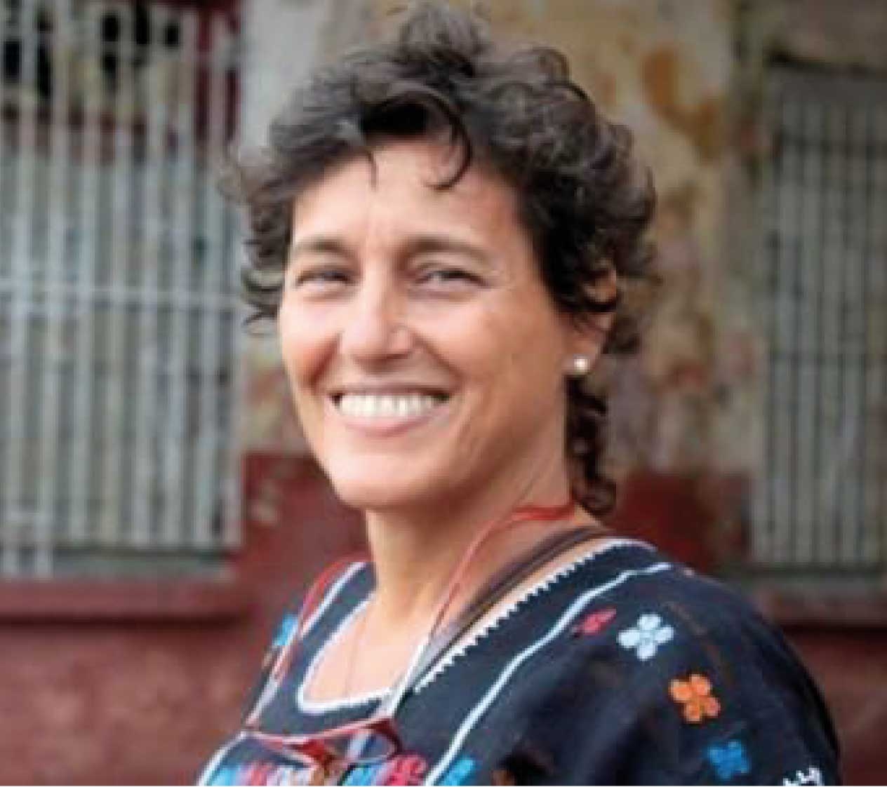 Francesca Gargallo Celentani: viajera, que le dió valor a los pasos de las mujeres y el encuentro sobre un mundo que les pertenece