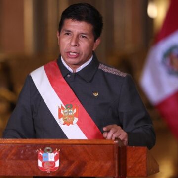 Pedro Castillo, el presidente que no fue