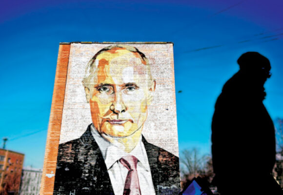 Los frentes abiertos de Putin