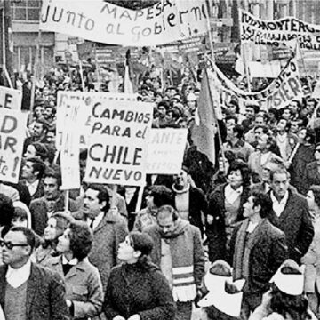 Las realizaciones de la Unidad Popular