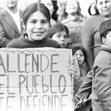 La “vía chilena al socialismo”