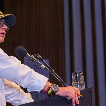 Constituyente no es para cambiar Constitución de 1991 ni para la reelección, señala presidente Petro 