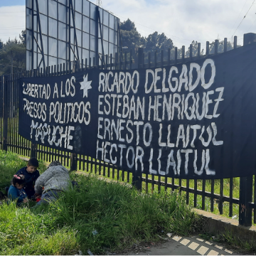 “Lo condenaron bajo la Ley de Seguridad del Estado, una ley que castiga toda libertad de expresión, que en democracia no debería ser utilizada”