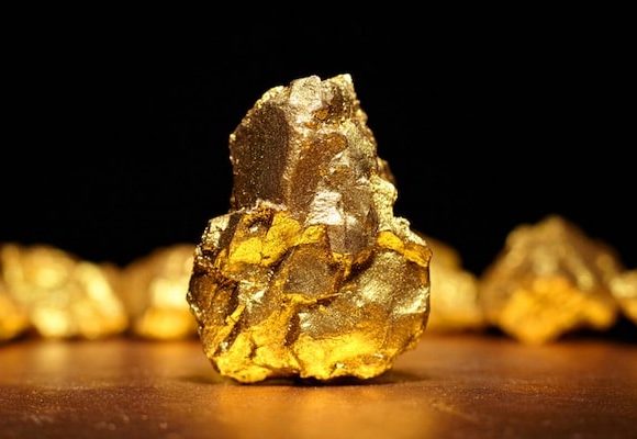 Carrera mundial por el oro