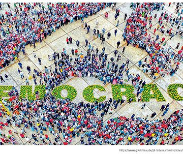 La “democracia compuesta”, respuesta al agotamiento de la democracia liberal