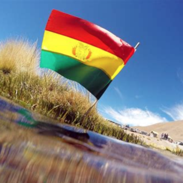 Bolivia, vientos de cola