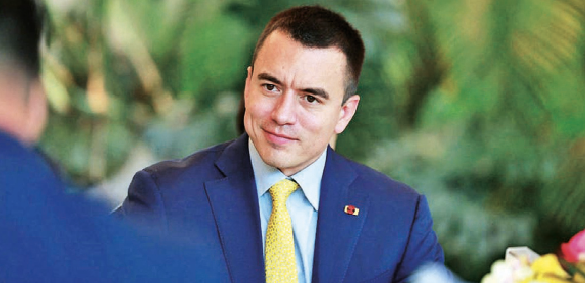 Con la excusa del narcotráfico