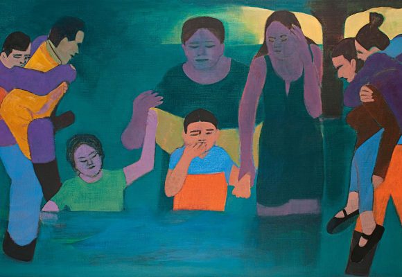 Groenlandia bajo la debilidad europea