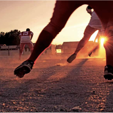 Un Mundial confiscado