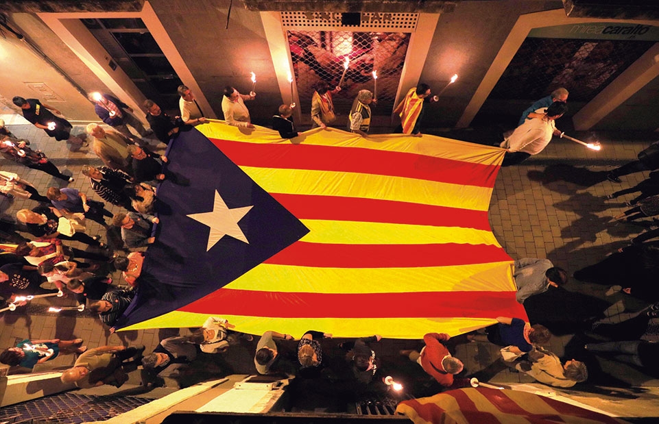 Cataluña: reflexiones sobre autoritarismo de Estado y nacionalismo.