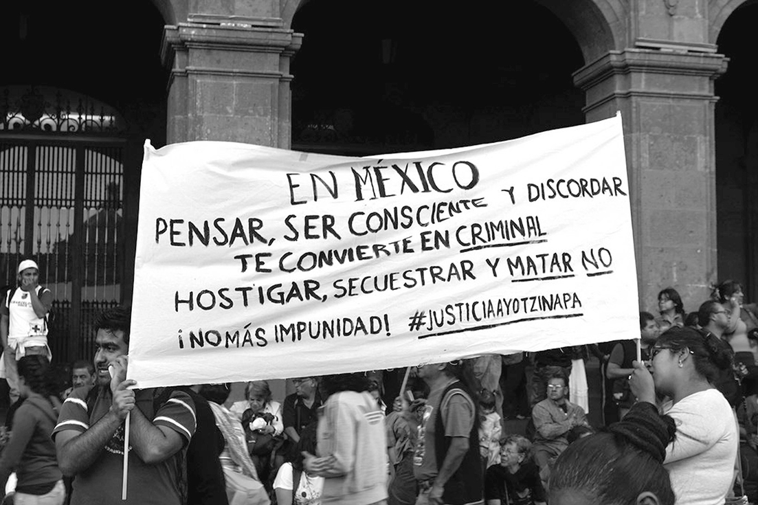 México: Entre la violencia y la indignación ciudadana