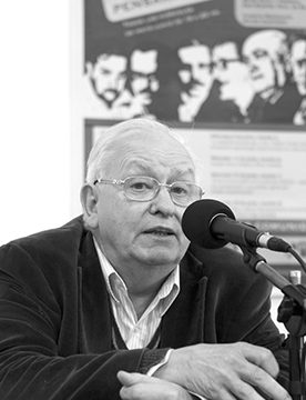 Ernesto Laclau: teórico político latinoamericano