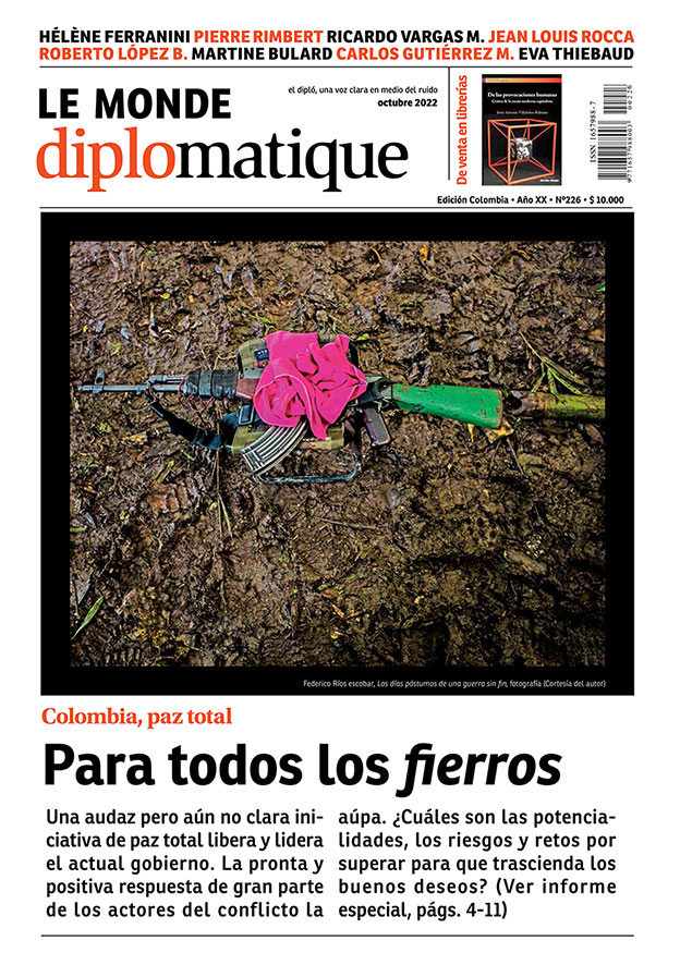 Edición impresa Nº226