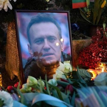 Alexei Navalny, ¿profeta en su tierra?**