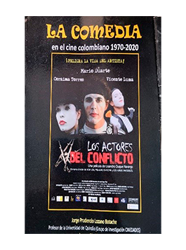 comedia La comedia en el cine colombiano 1970 – 2020