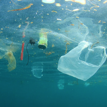 El plástico seguirá contaminando
