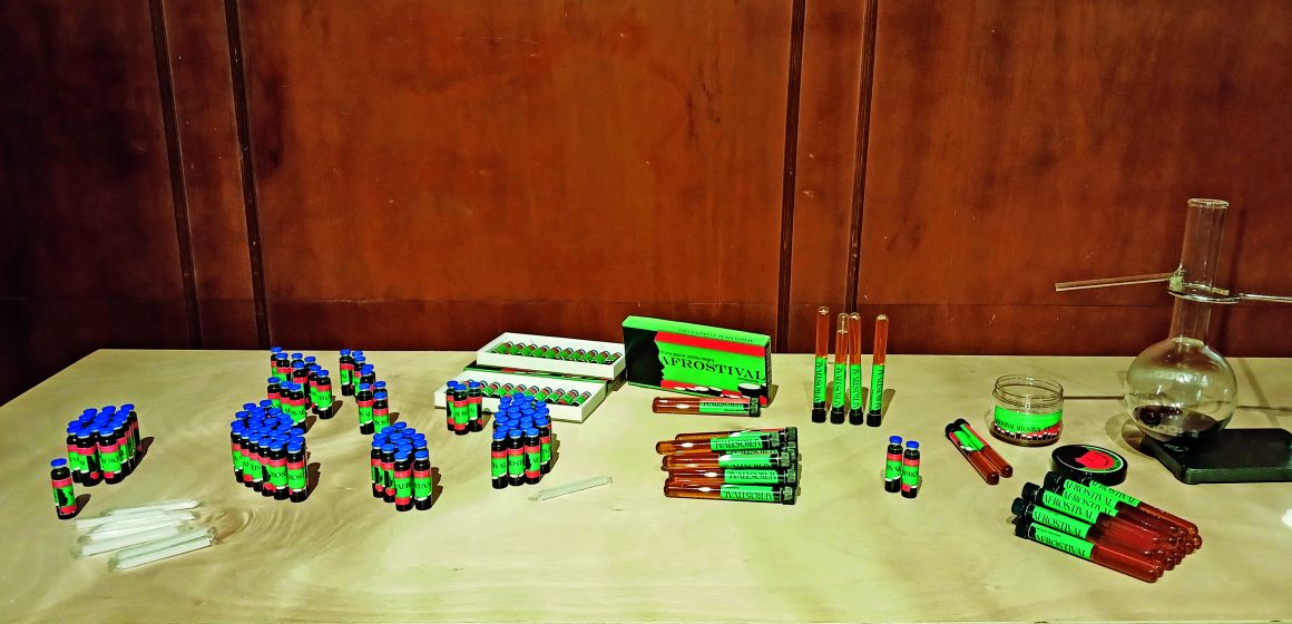 Narcotráfico y terrorismos