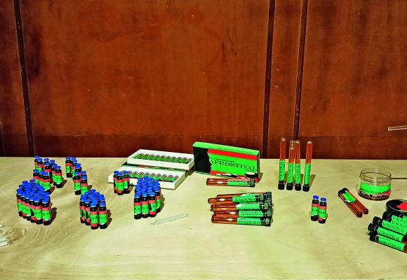 Narcotráfico y terrorismos