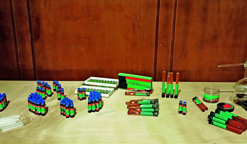 Narcotráfico y terrorismos