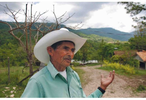 La difícil primavera hondureña