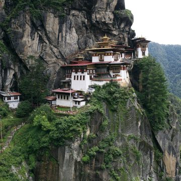 El país de la felicidad en crisis existencial