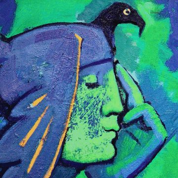 El último descanso del inmigrante