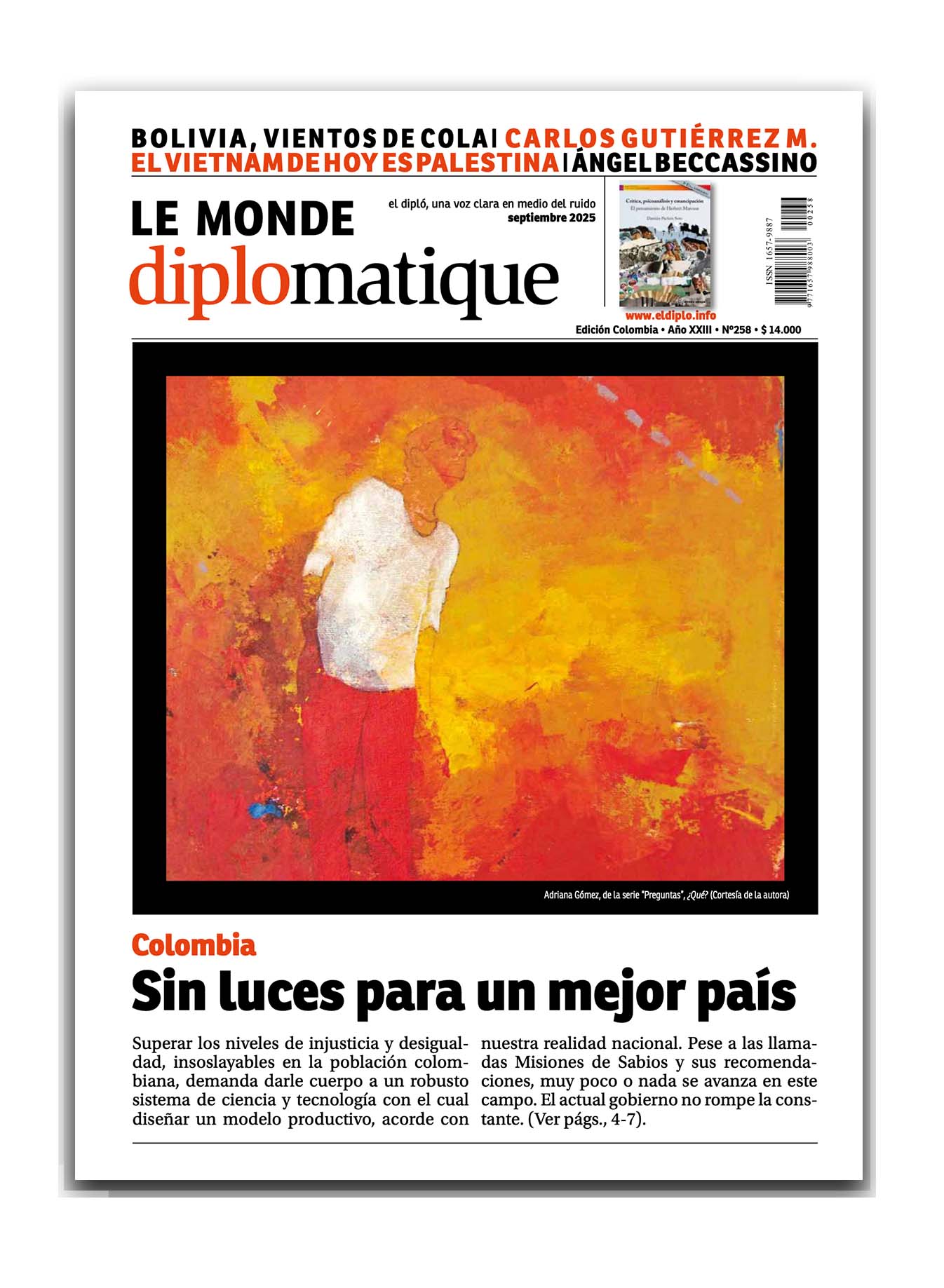 Edición Nº 258