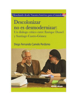 Descolonizar no es desmodernizar