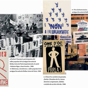 Serigrafías para la Revolución