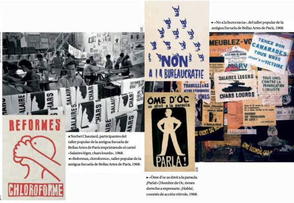 Serigrafías para la Revolución